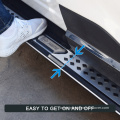 Side step running board for Ssangyong Korando